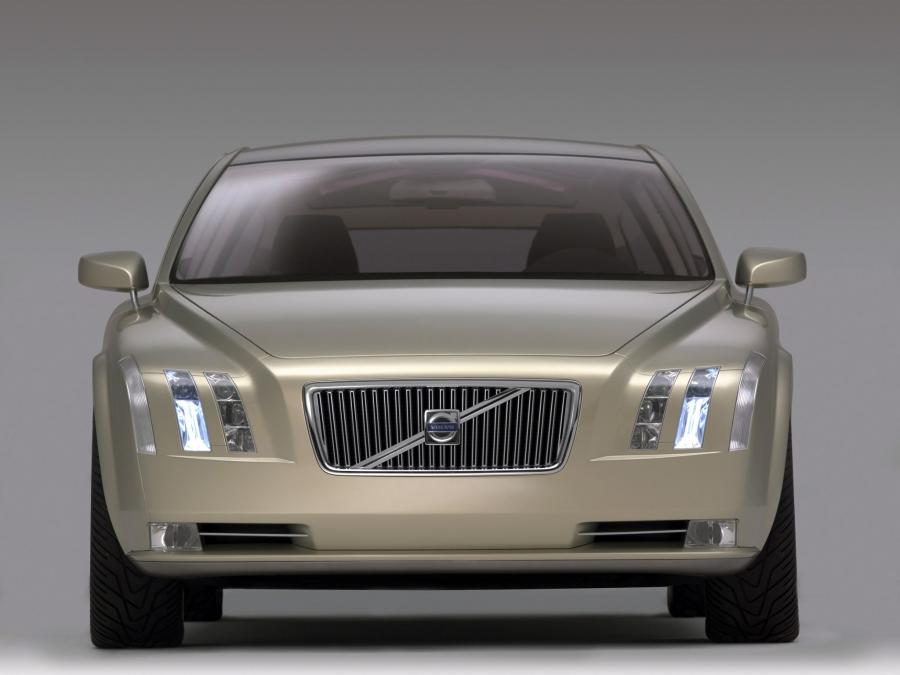  Volvo Versatility Concept Car 2003 года  (фото 8 из 31)